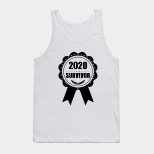 2020 survivor Tank Top